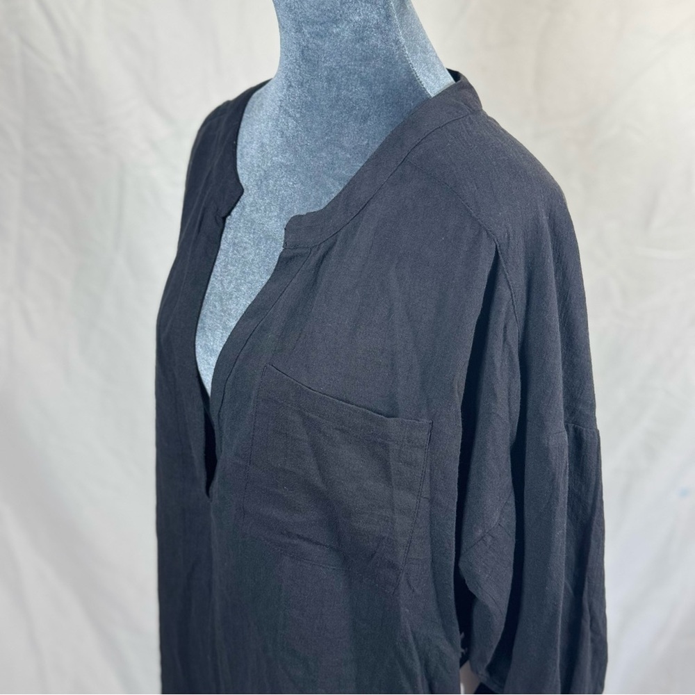 NWT Black O’Neil Cover Up, size small - Picture 6 of 9